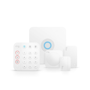 Ring Alarm Security Kit (5-Piece)