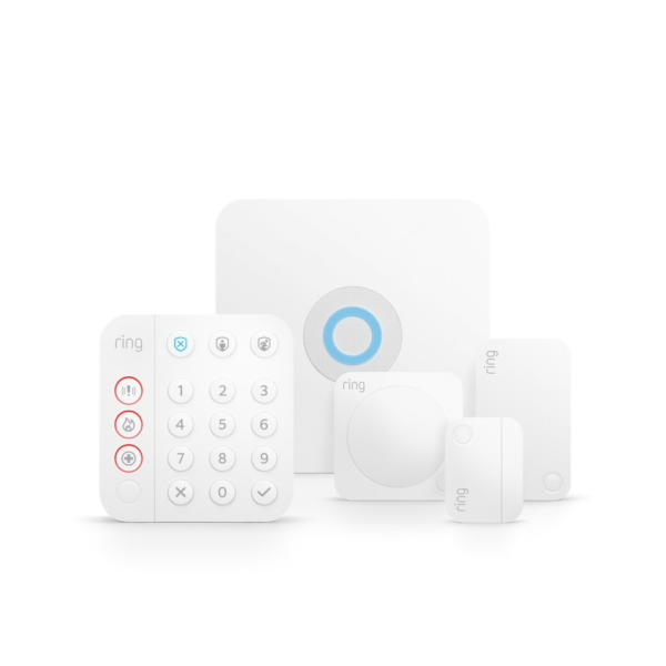 Ring Alarm Security Kit (5-Piece)