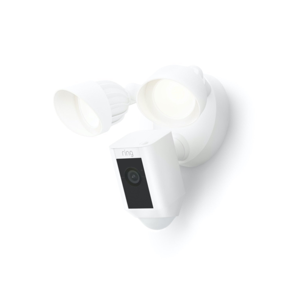Ring Floodlight Cam Wired Plus - Image 2