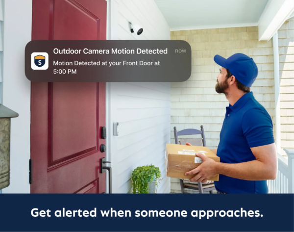 Simplisafe Outdoor Camera - Image 3