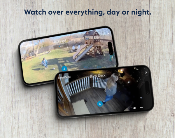 Simplisafe Outdoor Camera - Image 4