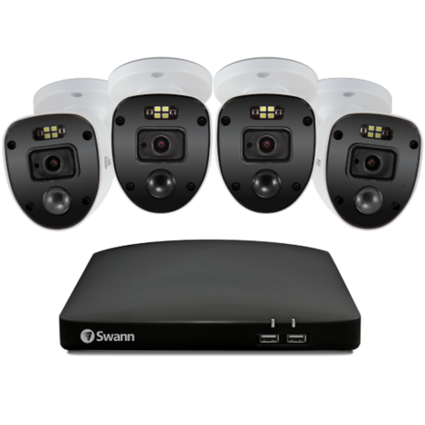 Swann Enforcer Security Camera System - Image 2