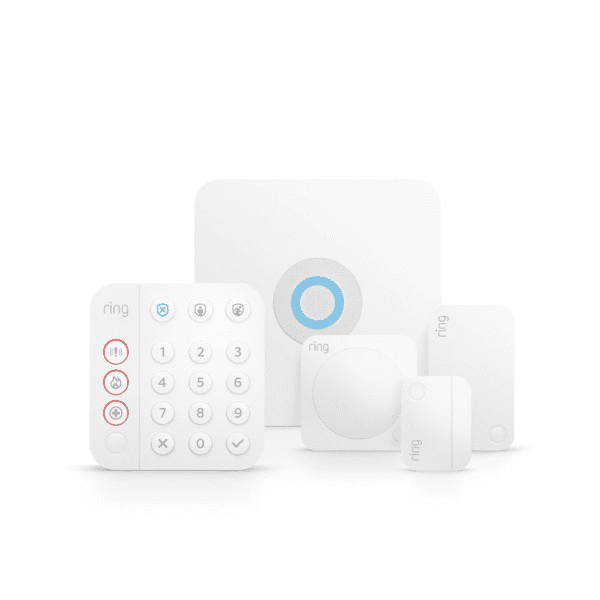 Ring Alarm Security Kit (5-Piece)