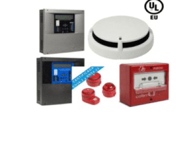  Addressable fire Detection and Alarm System