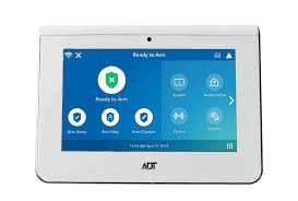 ADT Command Smart Security Panel