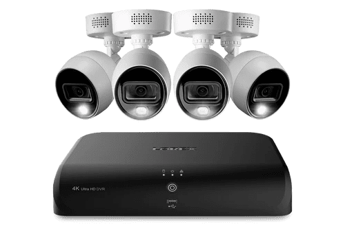 Lorex 4K Ultra HD Security Camera System