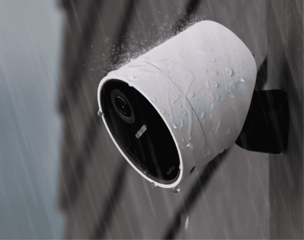 Simplisafe Outdoor Camera