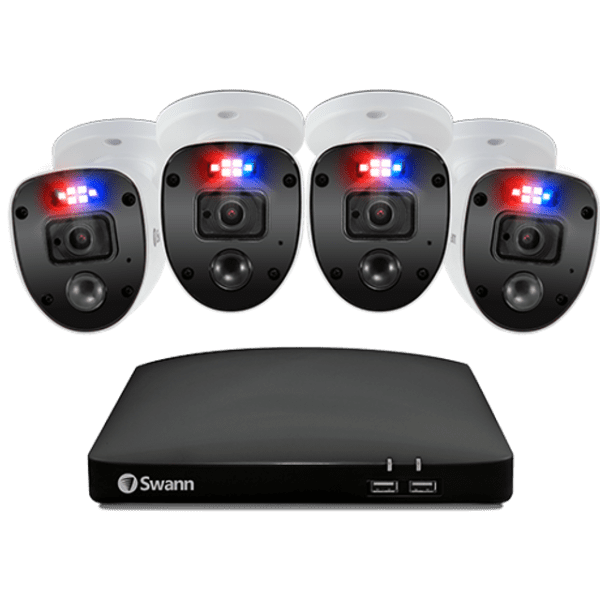 Swann Enforcer Security Camera System