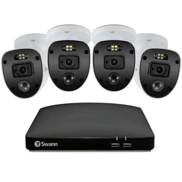 Swann Enforcer Security Camera System - Image 2